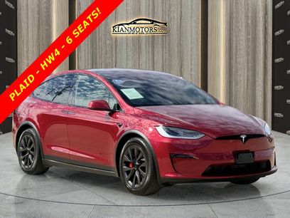 Used 2025 Tesla Model X Plaid