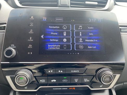 Used 2021 Honda CR-V Touring image 16