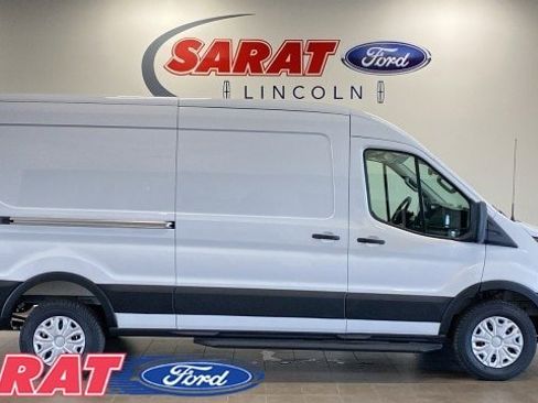 New 2026 Ford Transit 350 148 Medium Roof w/ Exterior Upgrade Package image 1