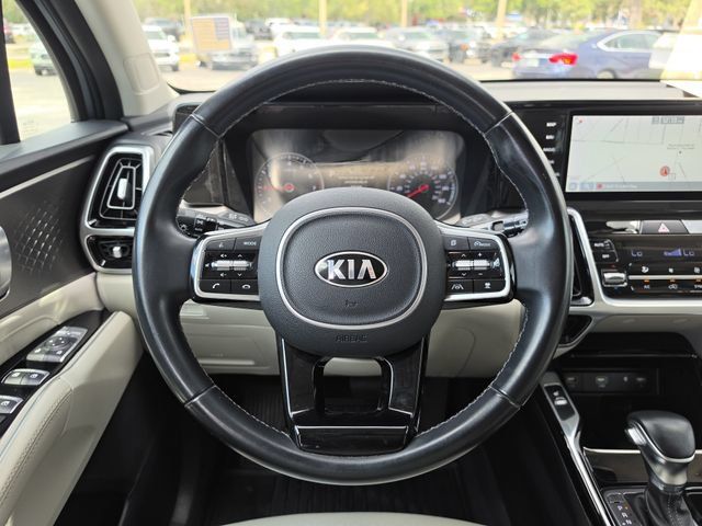 Used 2021 Kia Sorento SX FWD image 17