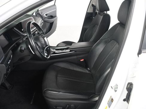 Used 2021 Hyundai Sonata Limited FWD image 28
