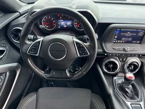 Used 2023 Chevrolet Camaro LT image 26