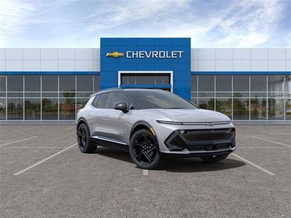 New 2024 Chevrolet Equinox EV RS