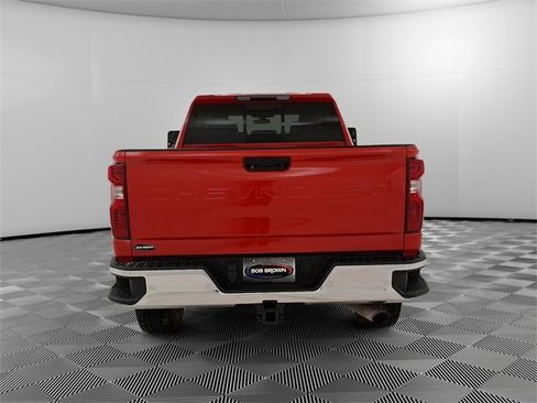 Used 2020 Chevrolet Silverado 2500 LT w/ All Star Edition image 4