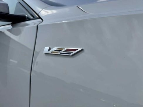 Used 2024 Cadillac CT5 V w/ Super Cruise 1 Package RWD image 11