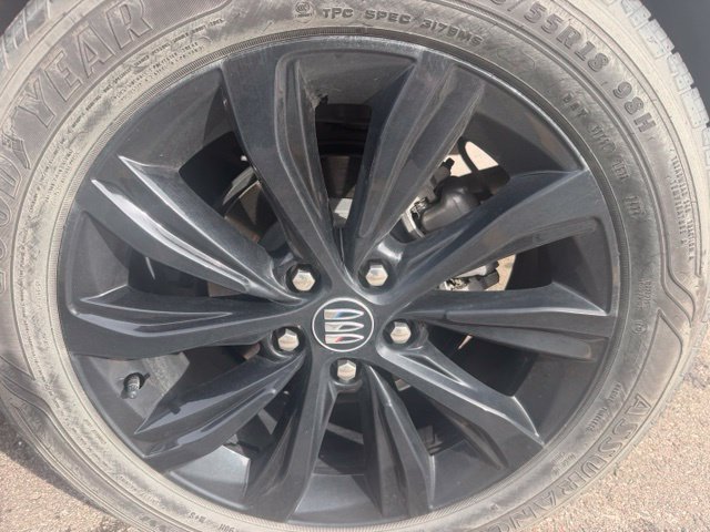 Used 2025 Buick Envista Sport Touring w/ Convenience I Package FWD image 11