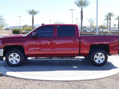 Used 2018 Chevrolet Silverado 1500 LT w/ All Star Edition image 8