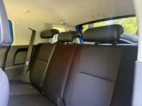Used 2007 Toyota FJ Cruiser 4WD image 29