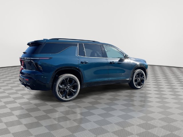 New 2027 Chevrolet Traverse RS AWD/4WD image 12