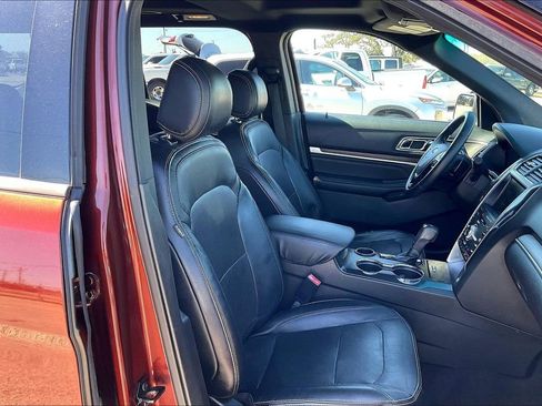 Used 2016 Ford Explorer Limited w/ Equipment Group 301A image 30