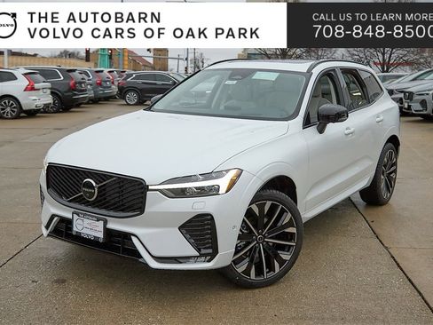 New 2026 Volvo XC60 B5 Ultra w/ Protection Package Premier image 1