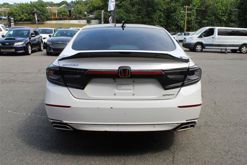 Used 2019 Honda Accord Sport image 4