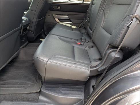 Used 2024 Toyota Sequoia SR5 w/ SR5 Premium Package AWD/4WD image 8