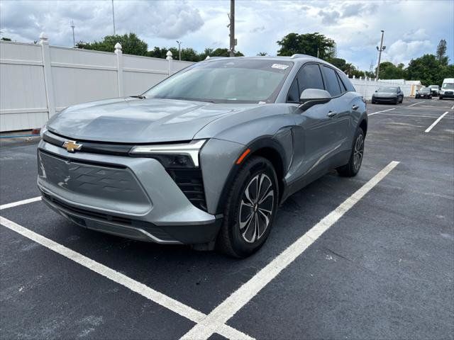 Used 2024 Chevrolet Blazer EV LT AWD/4WD image 14