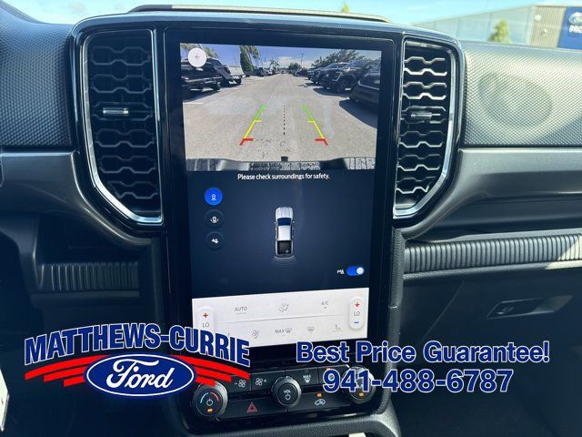 New 2026 Ford Ranger XLT w/ Equipment Group 301A High AWD/4WD image 21