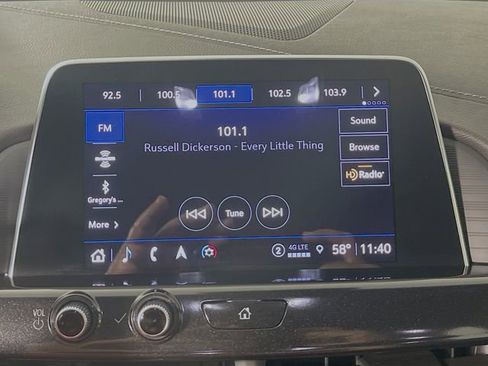 Used 2024 Cadillac CT4 Luxury w/ Sun And Sound Package RWD image 16