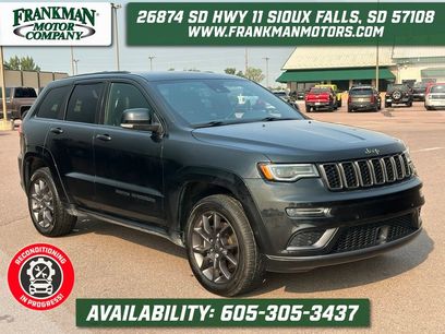 Used 2020 Jeep Grand Cherokee High Altitude