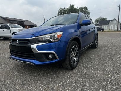 Used 2017 Mitsubishi Outlander Sport GT