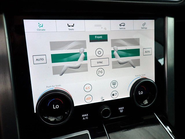 Used 2019 Land Rover Range Rover Long Wheelbase Supercharged AWD/4WD image 20