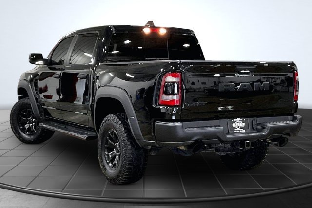 Used 2023 RAM 1500 TRX w/ TRX Level 1 Equipment Group AWD/4WD image 14
