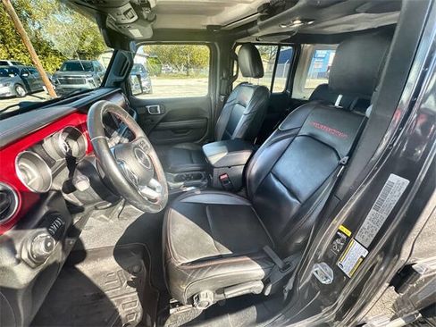 Used 2020 Jeep Wrangler Unlimited Rubicon image 18