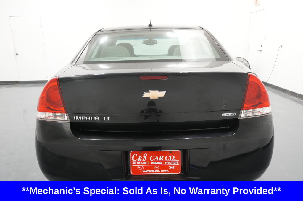 Used 2014 Chevrolet Impala LT FWD image 7