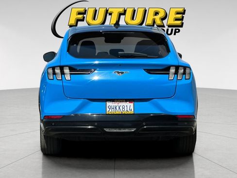 Certified 2023 Ford Mustang Mach-E Premium RWD image 4