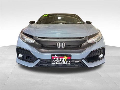 Used 2018 Honda Civic Sport Touring image 23