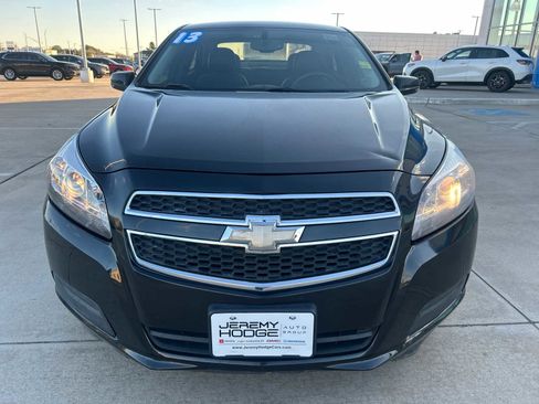 Used 2013 Chevrolet Malibu LT w/ Power Convenience Package image 2