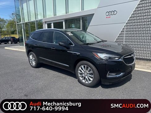 Used 2021 Buick Enclave Essence w/ Sound and Sites Package AWD/4WD image 1