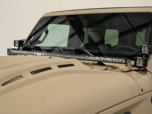 Used 2024 Jeep Wrangler Unlimited Sport AWD/4WD image 26