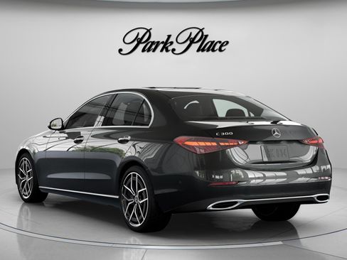 Used 2026 Mercedes-Benz C 300 Sedan image 14