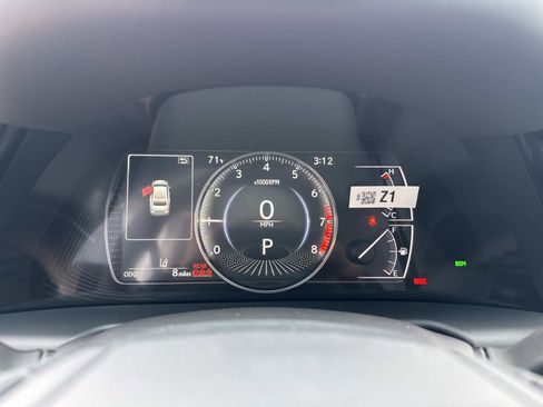 New 2025 Lexus ES 350 w/ Premium Package image 30