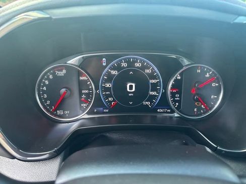 Used 2021 Chevrolet Blazer RS w/ Enhanced Convenience Package image 21