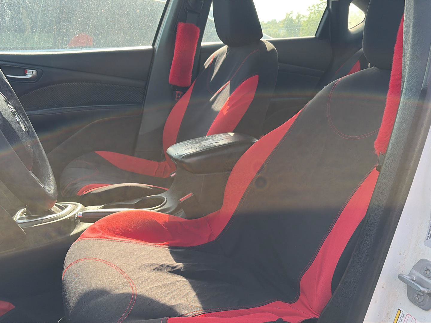 Used 2015 Dodge Dart SE w/ Convenience Group FWD image 4