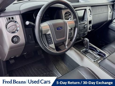 Used 2016 Ford Expedition EL Limited image 11