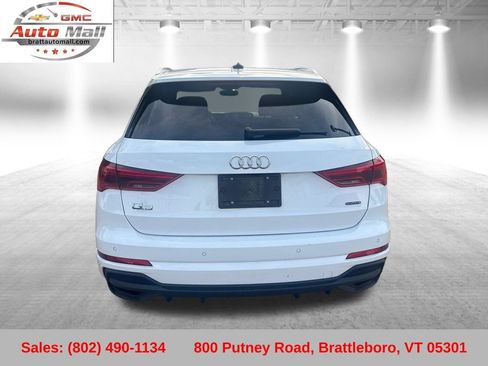 Used 2024 Audi Q3 2.0T Premium Plus AWD/4WD image 4