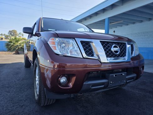 Used 2016 Nissan Frontier SV w/ SV Value Truck Package image 1