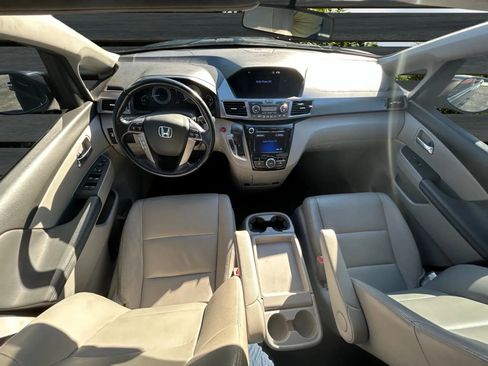 Used 2015 Honda Odyssey EX-L image 17