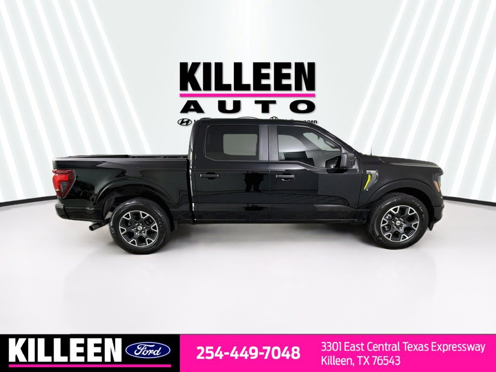 Used 2025 Ford F150 STX w/ Equipment Group 200A RWD image 10