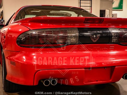 Used 1995 Pontiac Firebird Formula RWD image 48