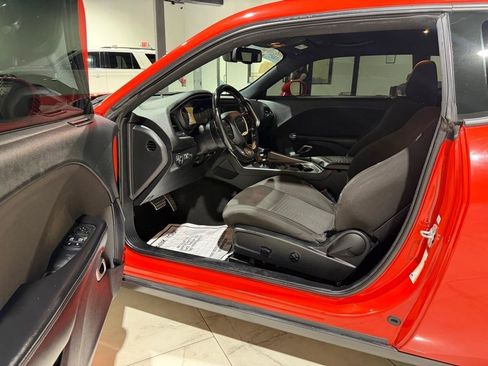 Used 2020 Dodge Challenger R/T w/ Blacktop Package RWD image 13