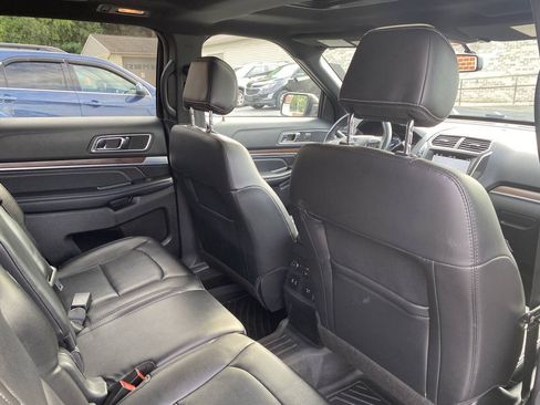 Used 2017 Ford Explorer Limited AWD/4WD image 21