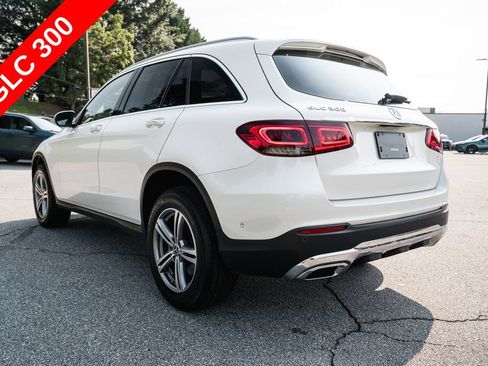 Used 2021 Mercedes-Benz GLC 300 image 5
