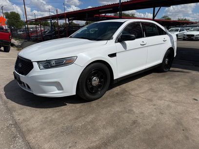 Used 2017 Ford Taurus Police Interceptor w/ Ready For The Road Package