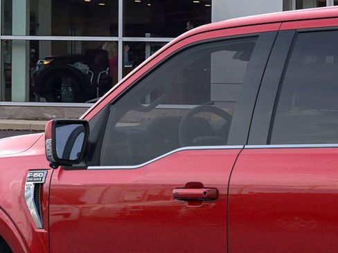 New 2026 Ford F150 King Ranch w/ Equipment Group 601A High image 21