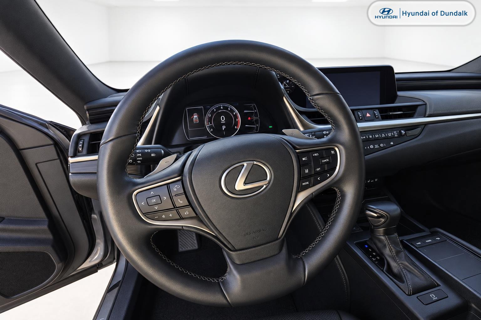 Used 2019 Lexus ES 350 w/ Premium Package FWD image 10