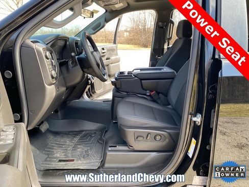 Certified 2026 Chevrolet Silverado 1500 Custom Trail Boss image 20