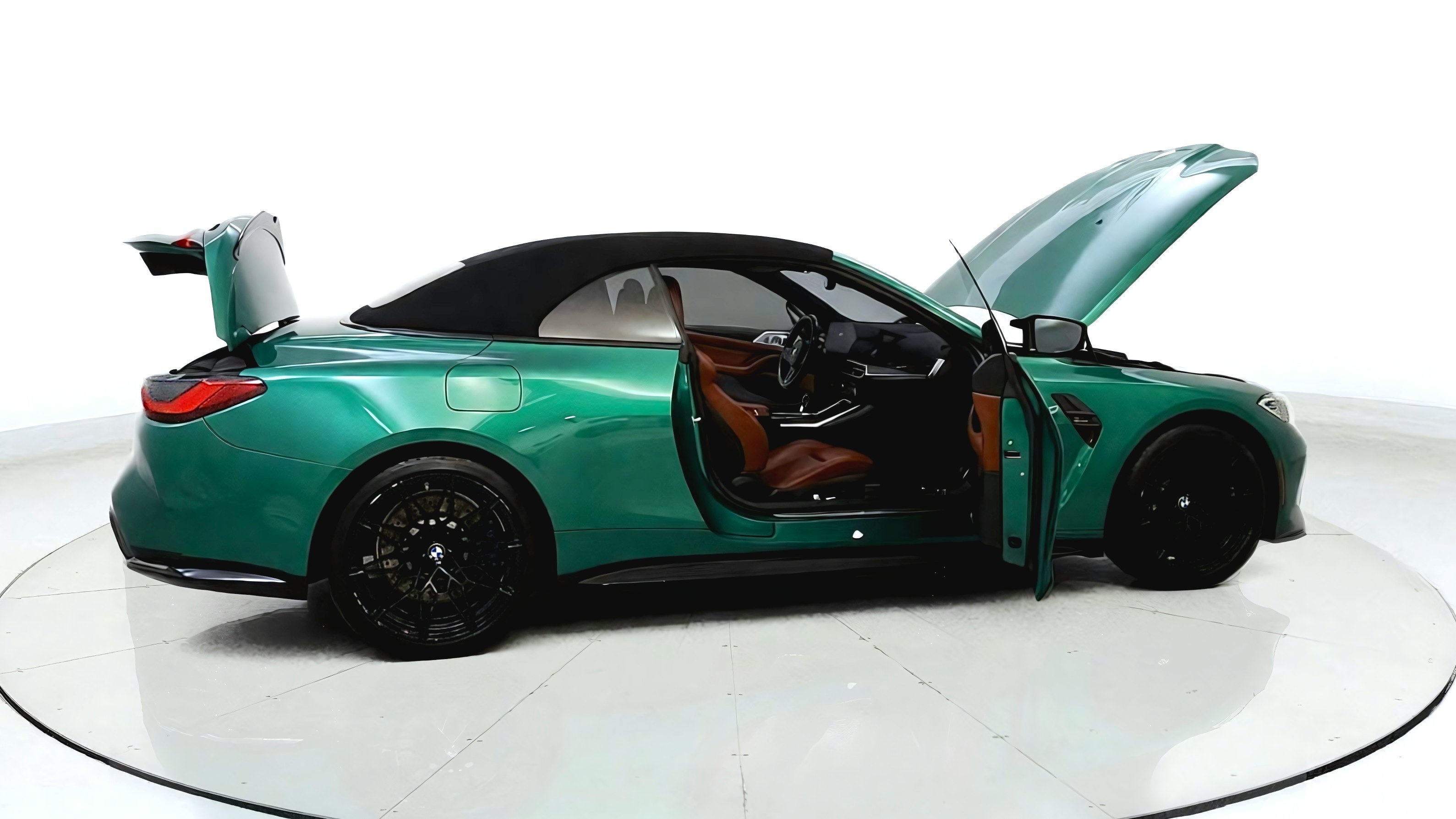 Used 2024 BMW M4 xDrive Competition AWD/4WD image 15