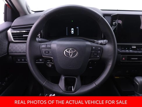 Certified 2026 Toyota Camry XLE w/ Premium Package AWD/4WD image 13